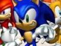 Sonic Heroes Puzzle kucheza online