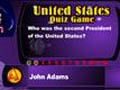 United States Quiz Game kucheza online