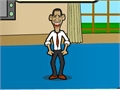 Obama mchezo: Resident Evil Online kucheza online