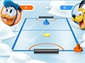 Air Hockey mchezo na mickey na marafiki zake online kucheza online