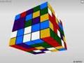 3D Rubik ya Cube kucheza online