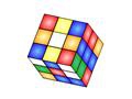 Rubik ya Cube 3D kucheza online