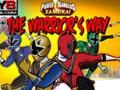 Power Rangers Warriors Njia kucheza online