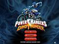 Power Rangers kifo mbio kucheza online