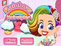 Rainbow Hairstyles kucheza online