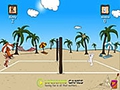 Beach volleyball mchezo kucheza online