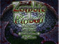 Zombie Pinball kucheza online