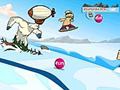 Snow Rider Academy kucheza online