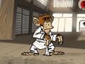 Karate Monkey kucheza online