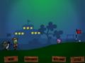 Zombie Golf kucheza online