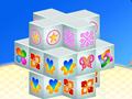 Watoto 3D MahJong kucheza online