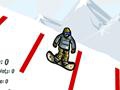 Snowboard foleni kucheza online