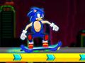 Sonic Skate glider kucheza online