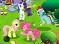 My Little Pony siri kitu kucheza online