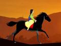 Mulan Horse Ride kucheza online