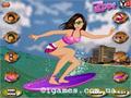 Beach surfer kucheza online