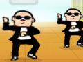 Gangnam ngoma mafunzo kucheza online