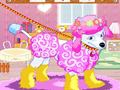 Fluffy Poodle kucheza online