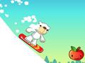 Snowboard Polar Bear kucheza online