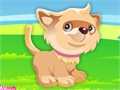 Cute Puppy Dressup kucheza online