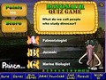 Dinosaur Quiz Game kucheza online