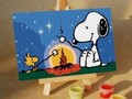 Coloring Snoopy kucheza online