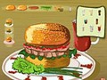 Burger Boy kucheza online