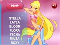 Winx Club Kelime Avi kucheza online