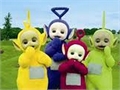 Kuchorea na Teletubbies kucheza online