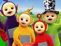 Ambapo Teletubbies? kucheza online