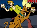 Scooby Doo: Shaggys usiku wa manane vitafunio kucheza online