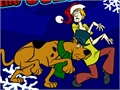 Scooby Doo inayowakabili kwa Holidays sehemu ya 2 - Ghost katika pishi kucheza online