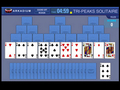 Tri Peaks Solitaire kucheza online