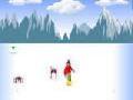 Mwaka Mpya Snowboarding kucheza online