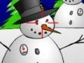 Mashambulizi ya snowmen Mutant kucheza online